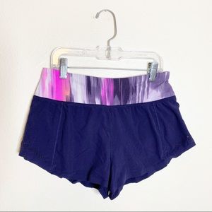 LULULEMON ATHLETICA 2" Speed Shorts - Purple